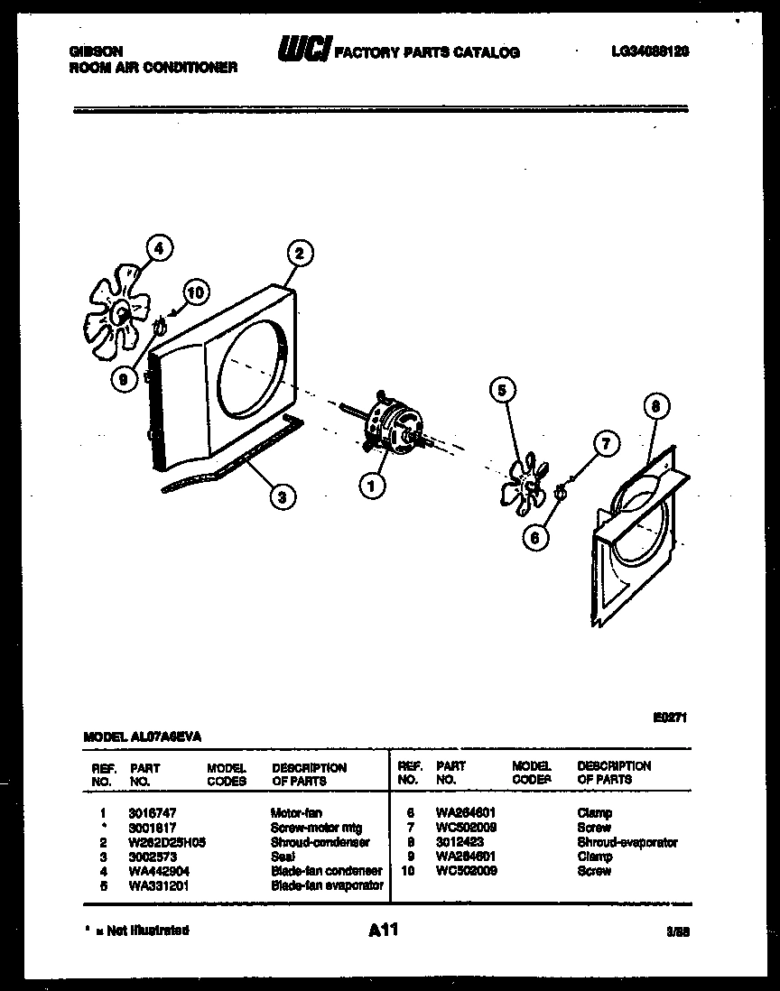 04 - AIR HANDLING PARTS