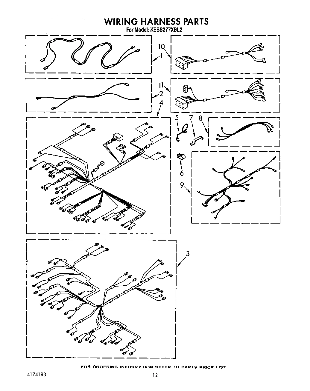 09 - WIRING HARNESS