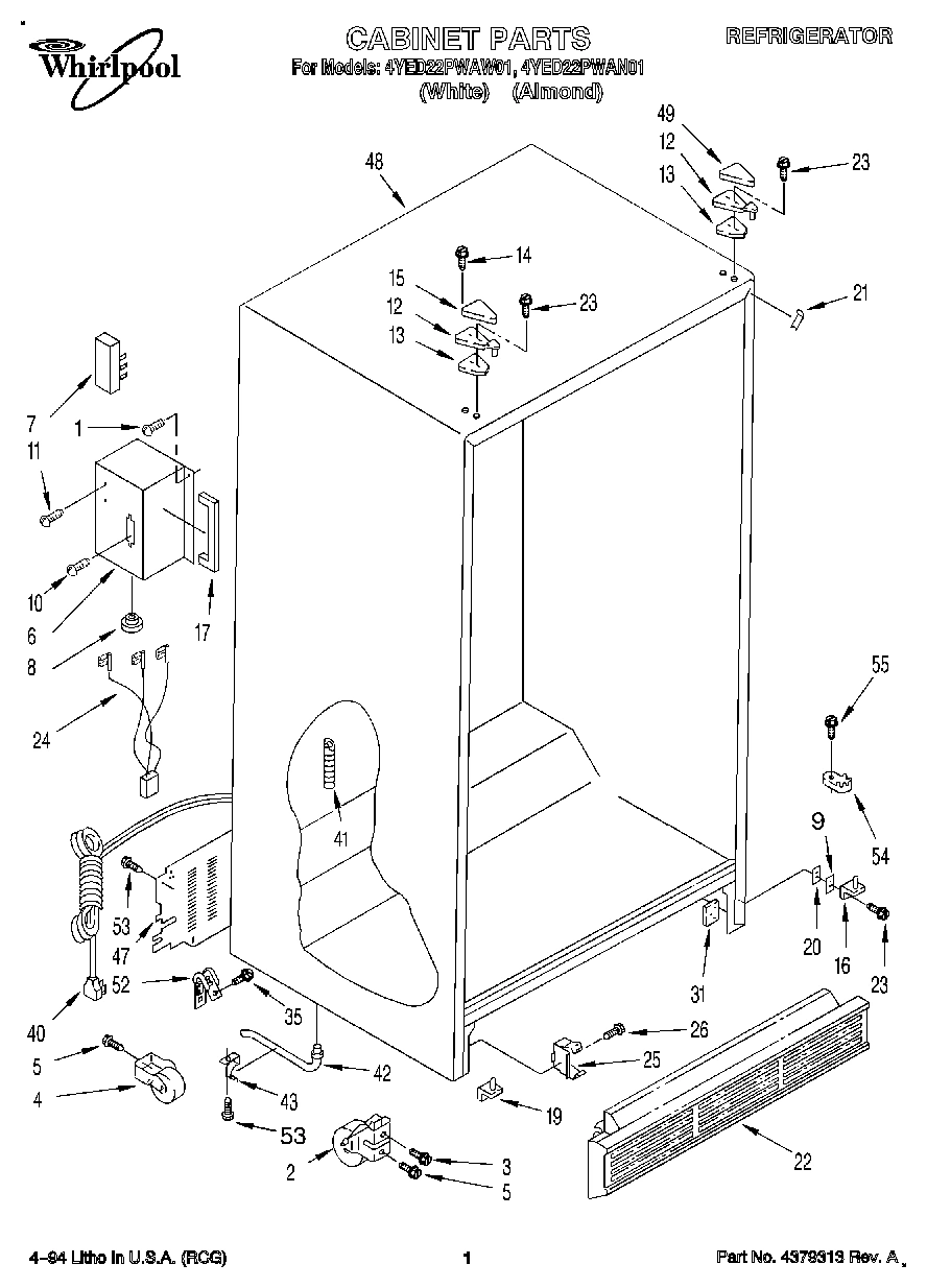 01 - CABINET
