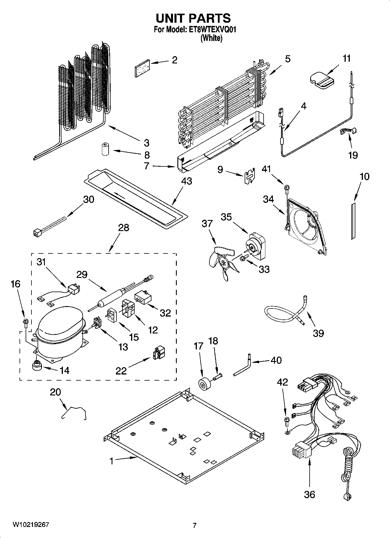 04 - UNIT PARTS