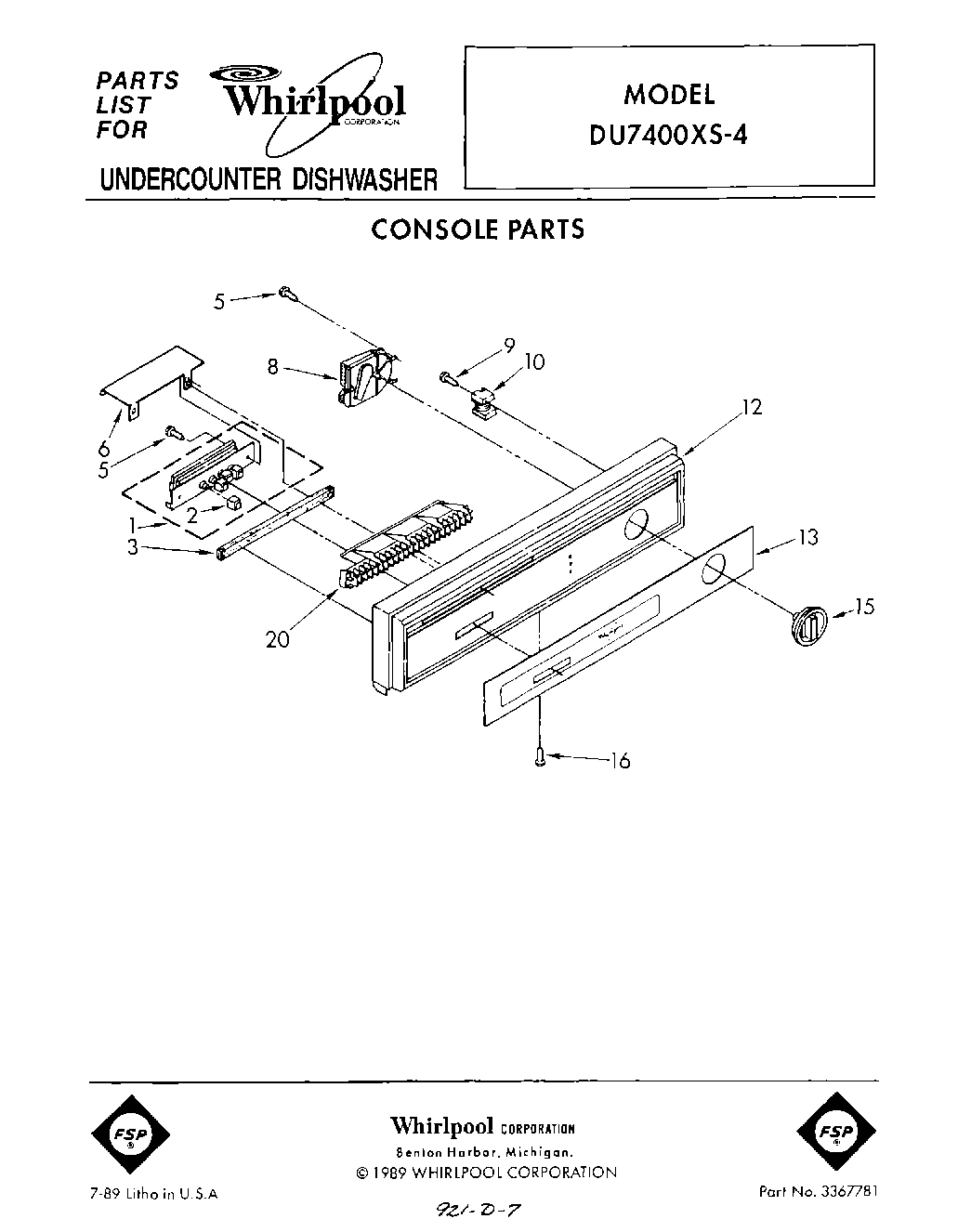 01 - CONSOLE