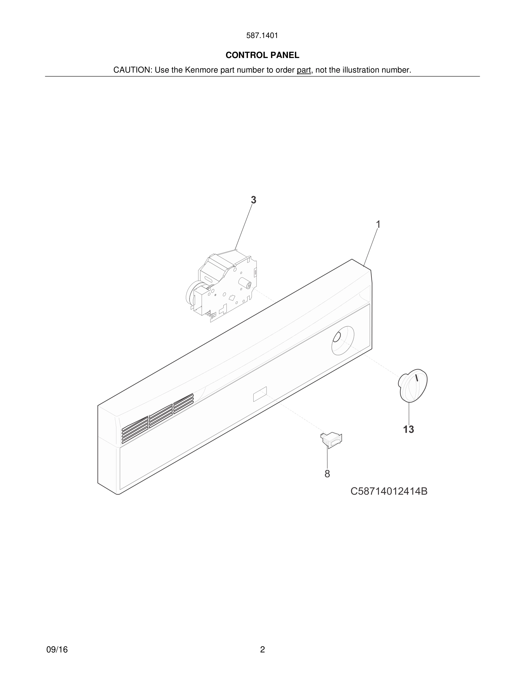 03 - CONTROL PANEL