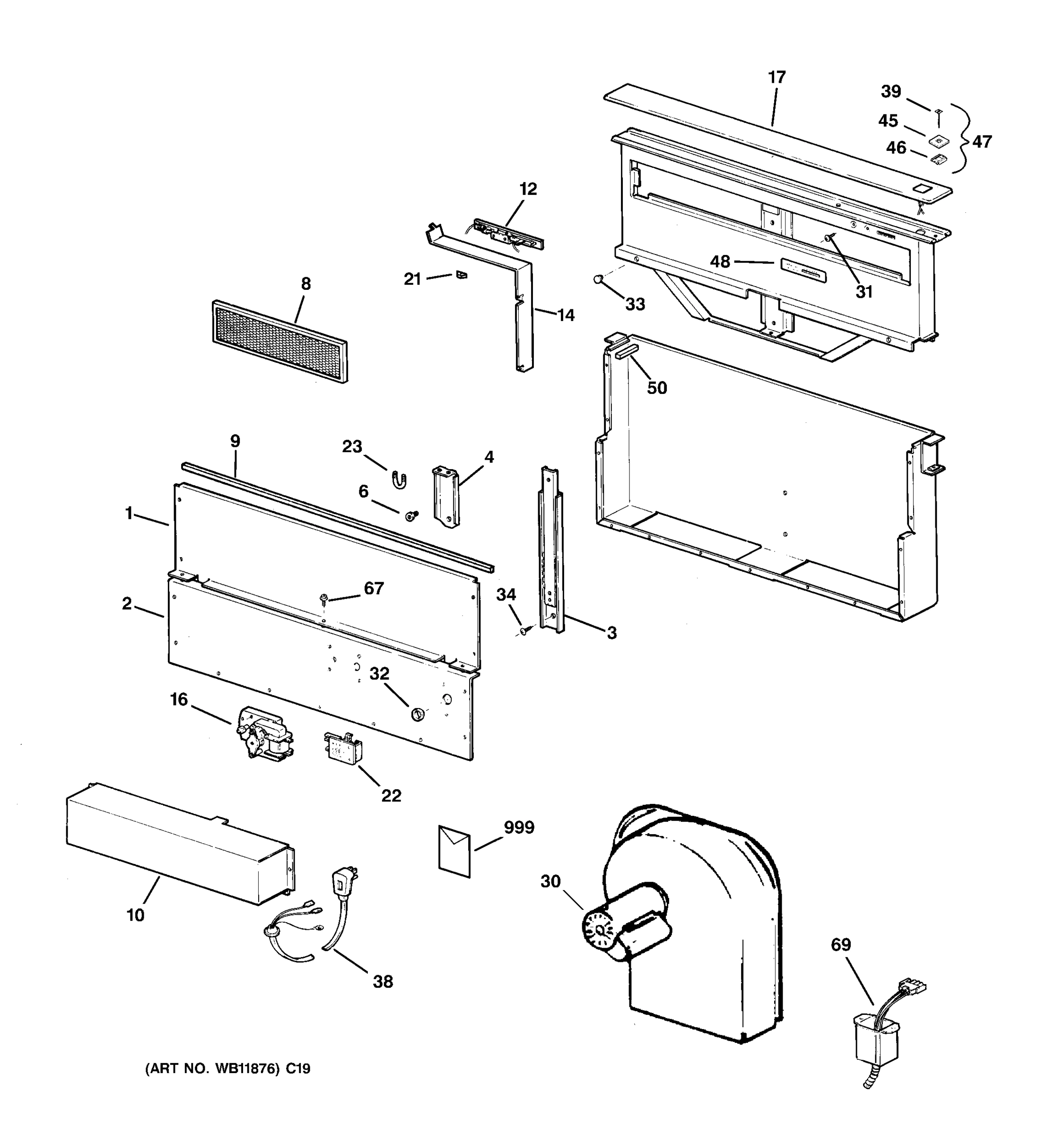 RANGE HOOD