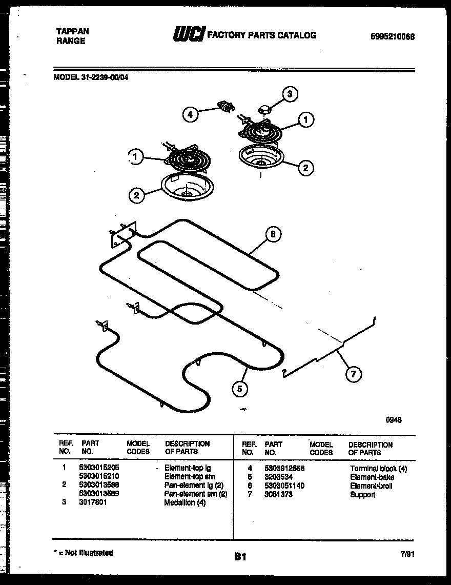 06 - BROILER PARTS