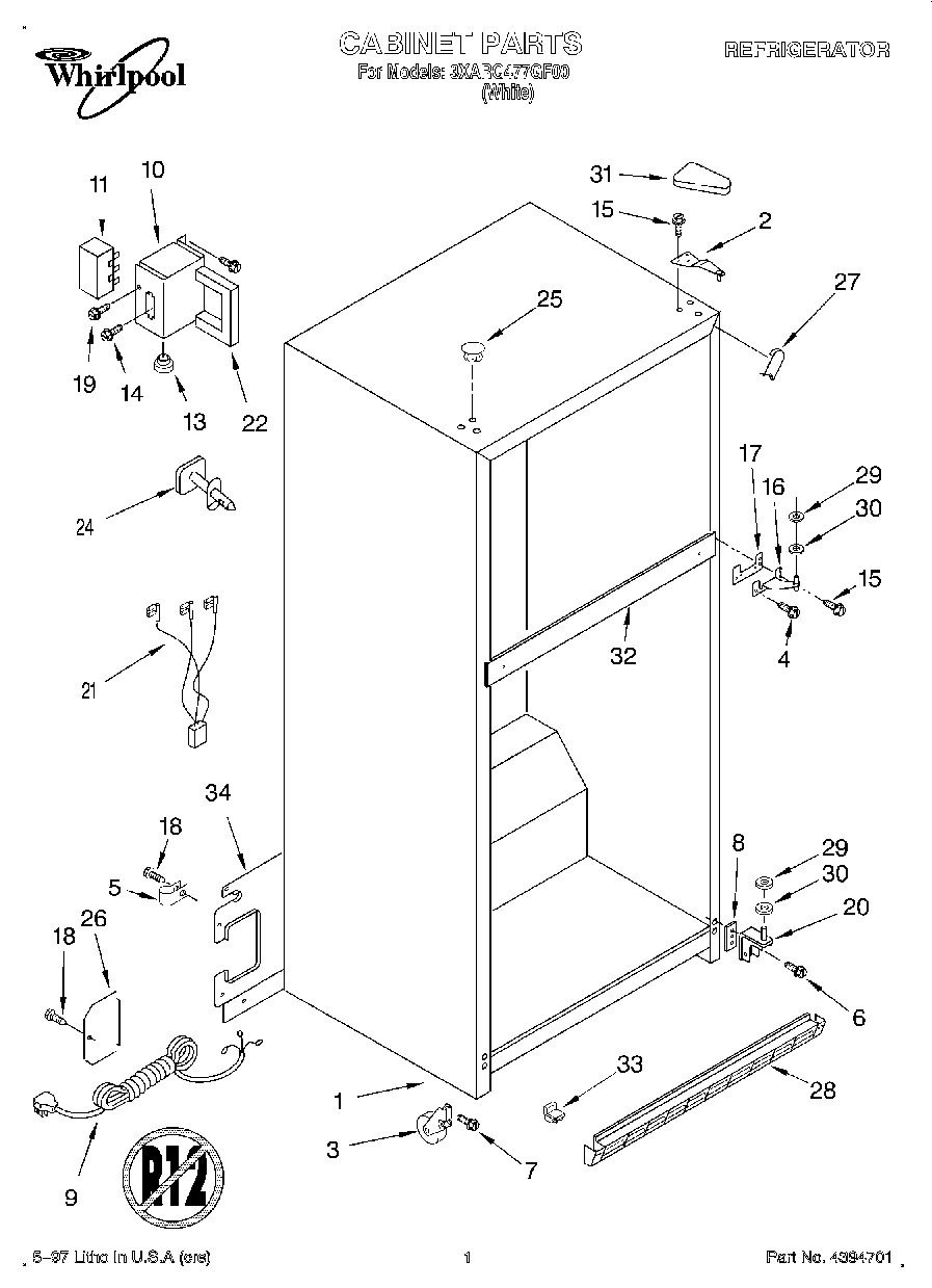 01 - CABINET