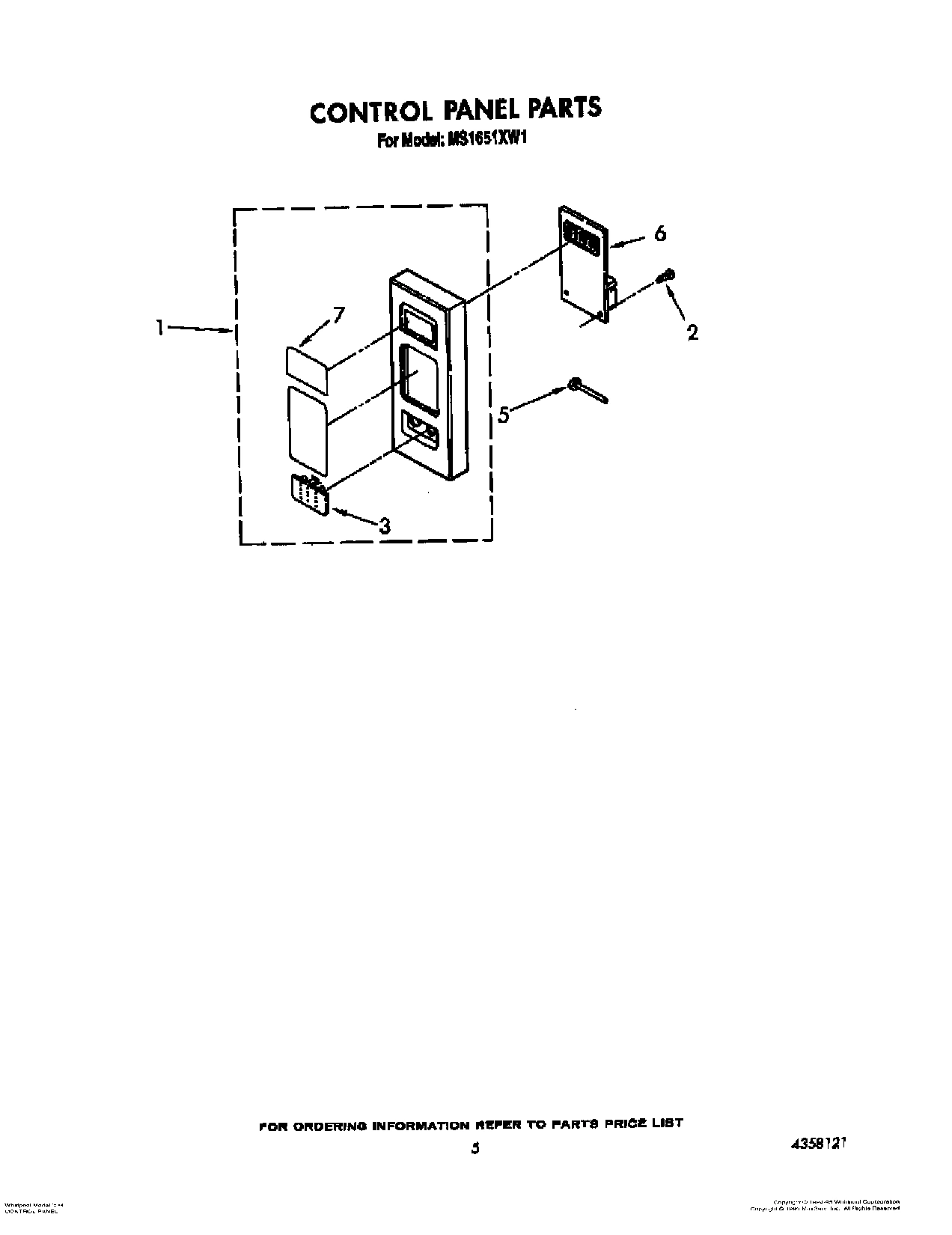 05 - CONTROL PANEL