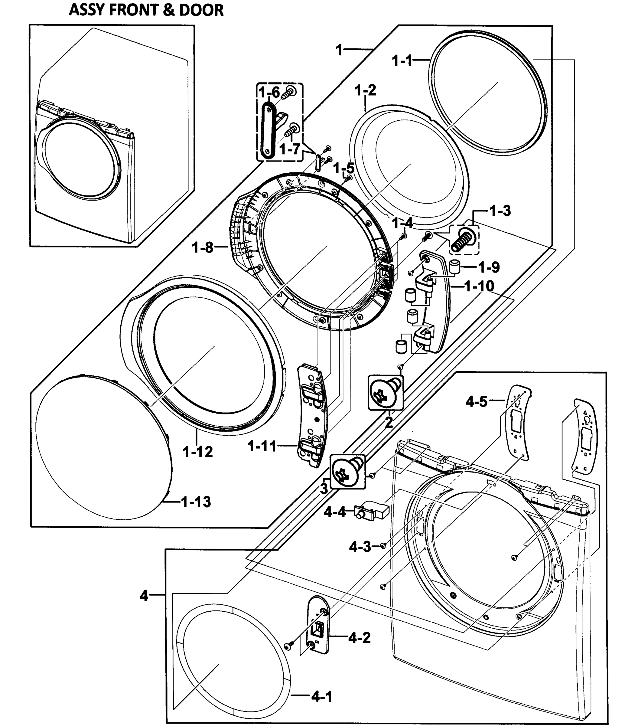 Door Assembly
