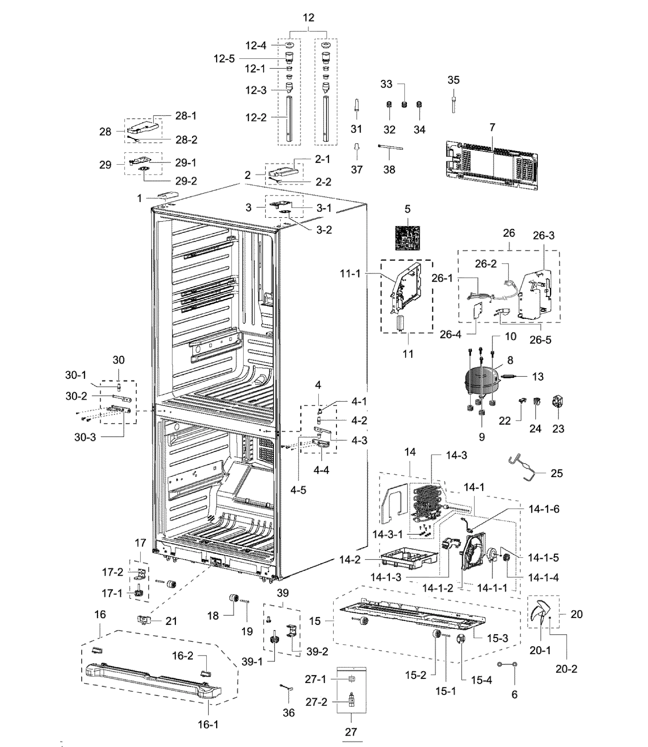 Cabinet Assembly