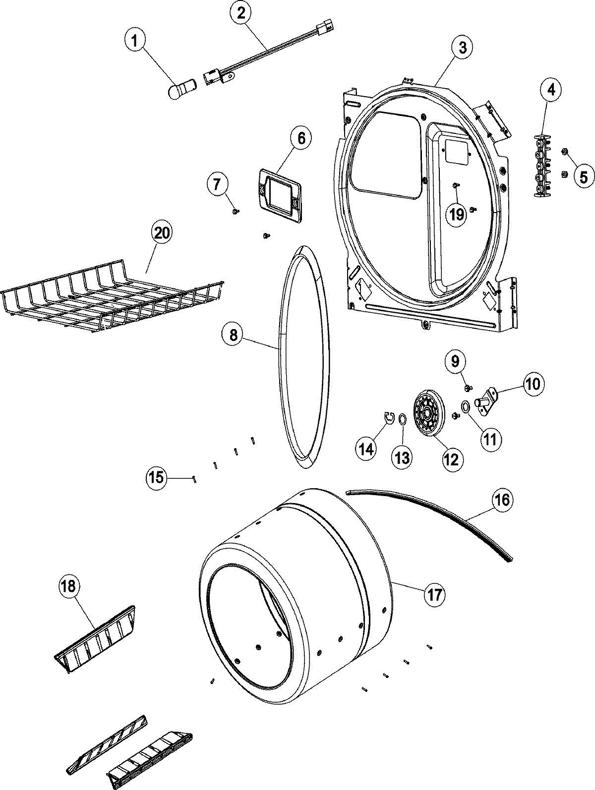 08 - TUMBLER (SERIES 12)
