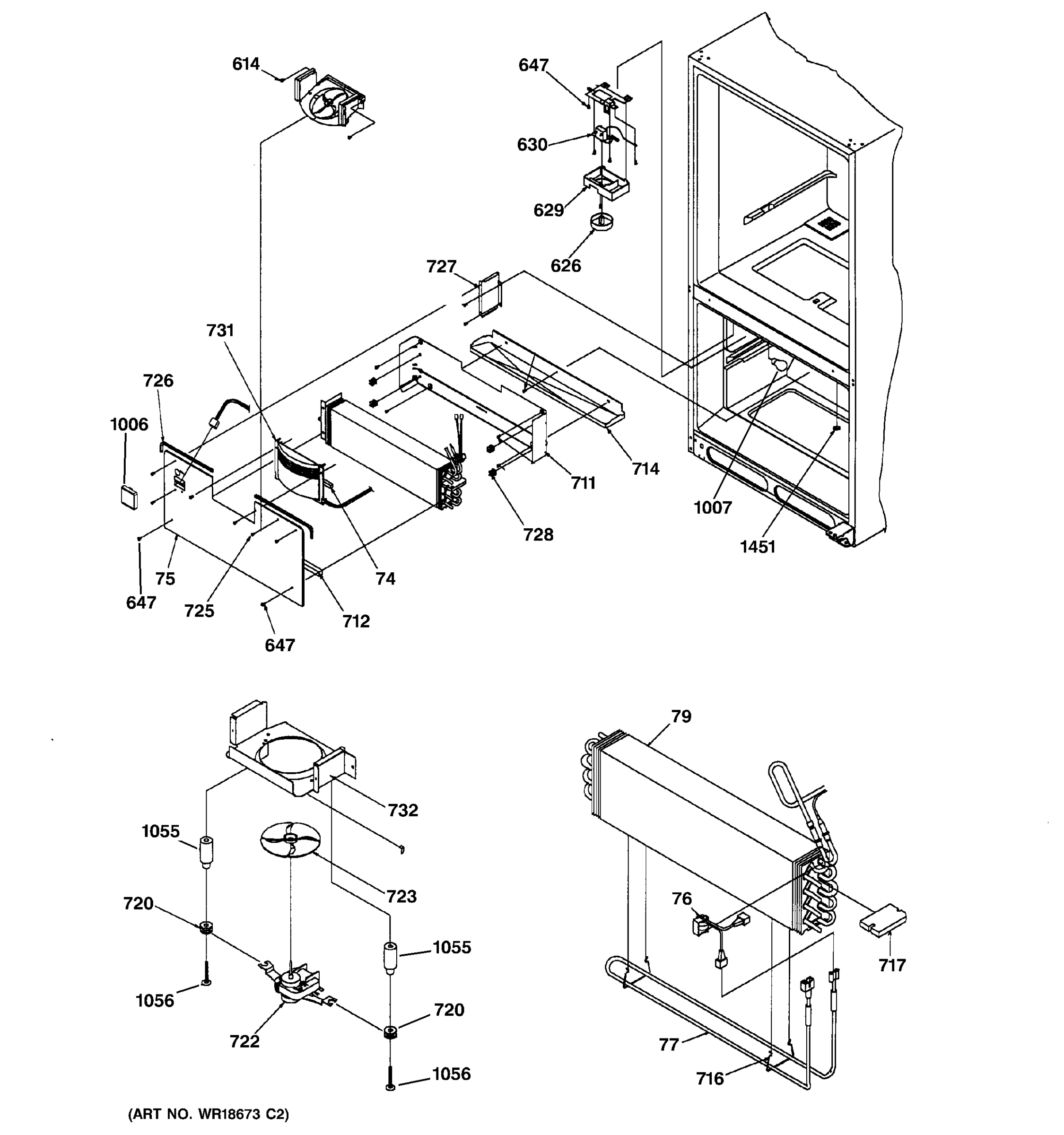 CONTROLS & LIGHT COVERS