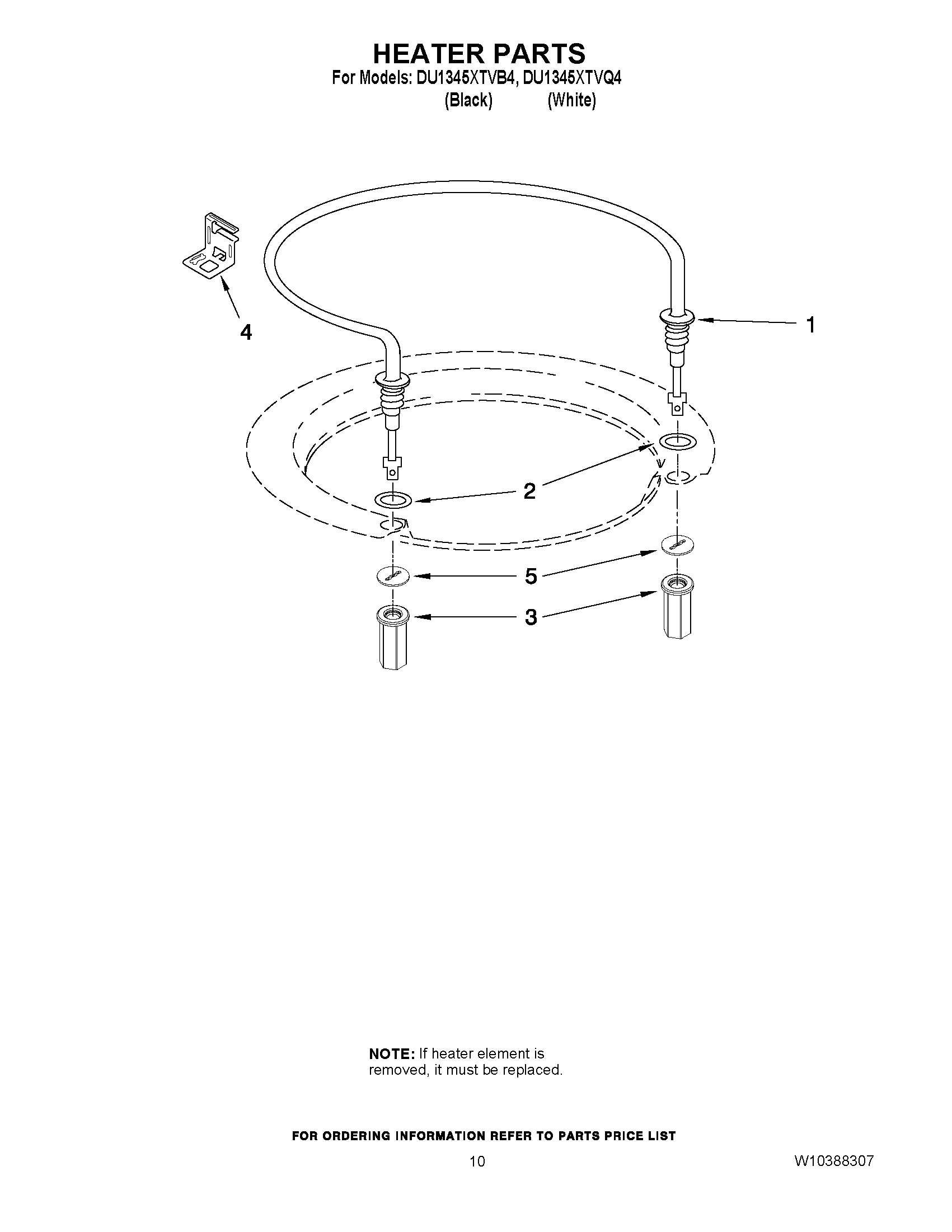 08 - HEATER PARTS