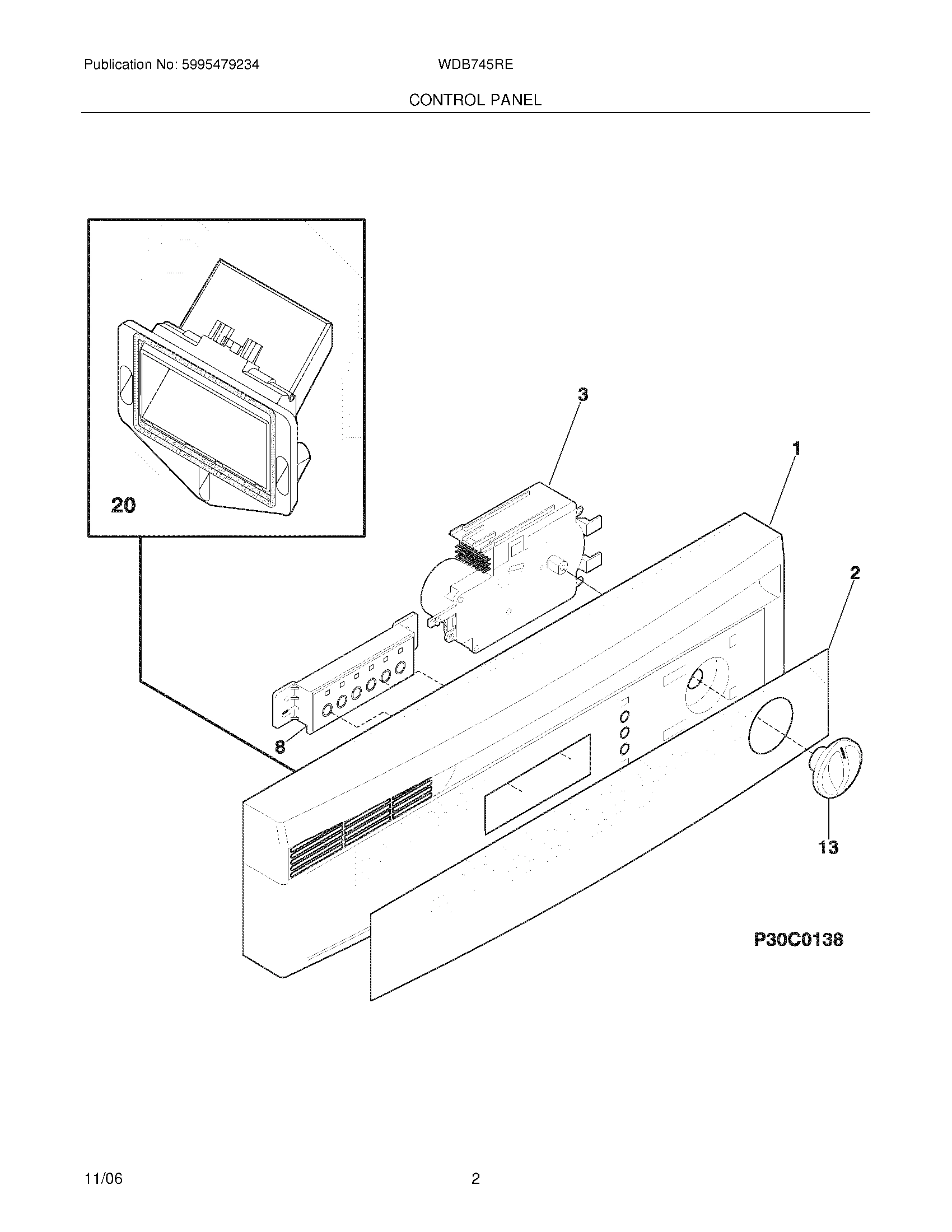 03 - CONTROL PANEL