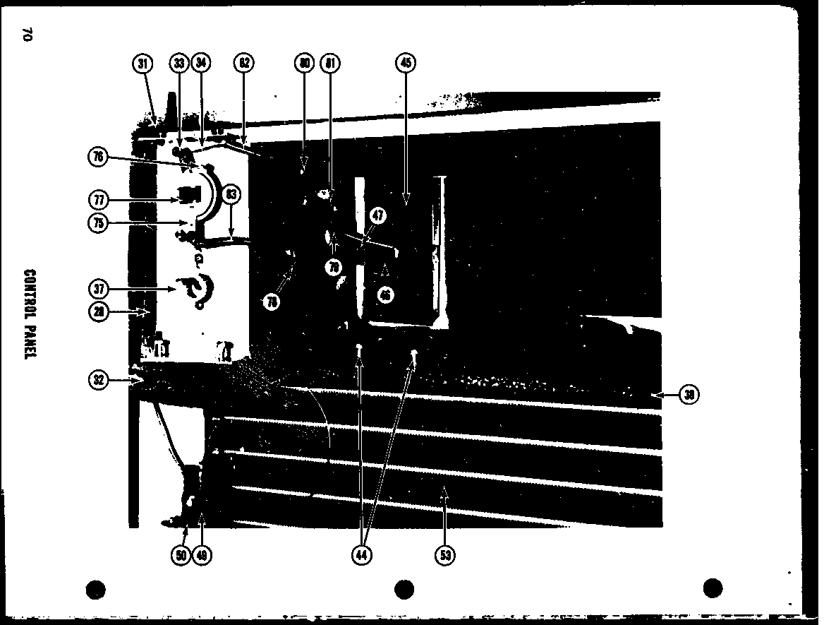 02 - CONTROL PANEL