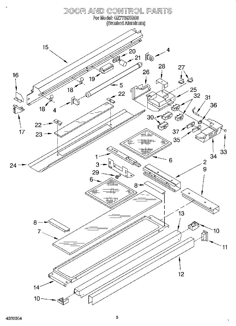 02 - DOOR AND CONTROL