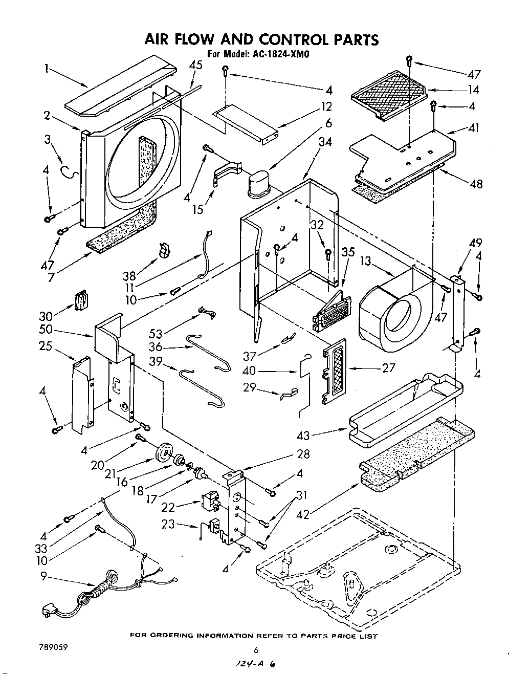 04 - AIR FLOW AND CONTROL, LIT/OPTIONAL