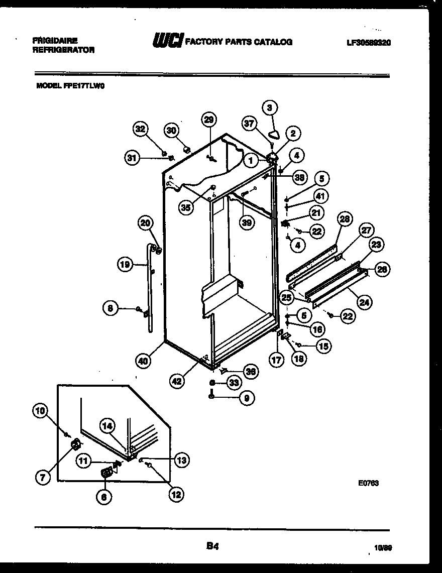 03 - CABINET PARTS