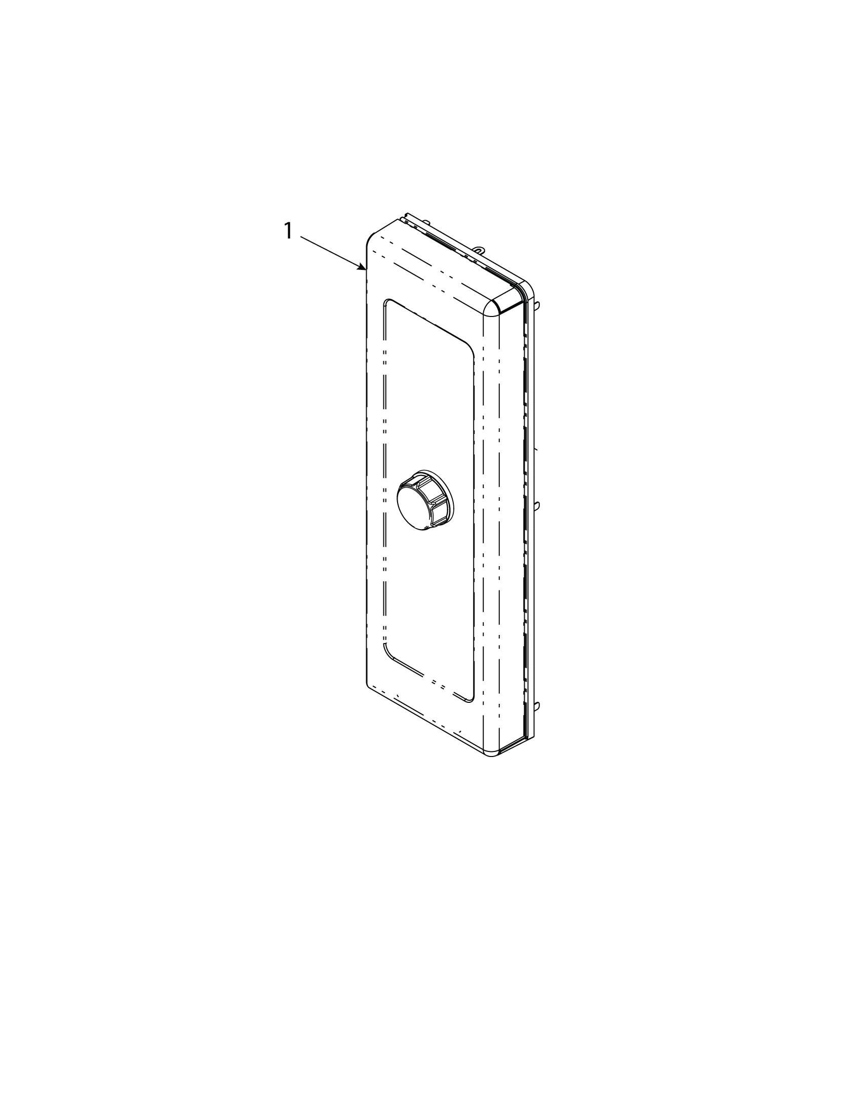 CONTROL ASSY
