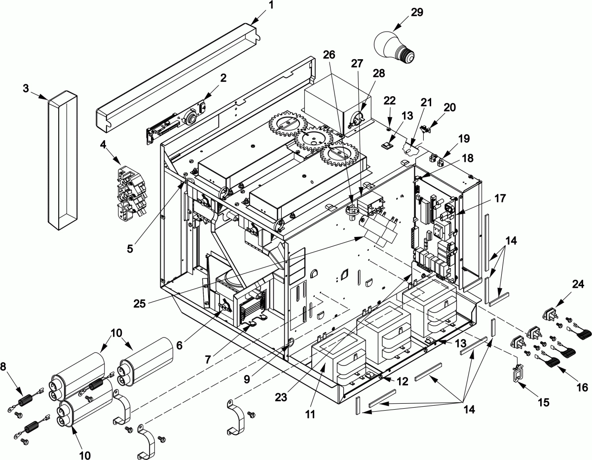 ELECTRICAL COMPONENTS