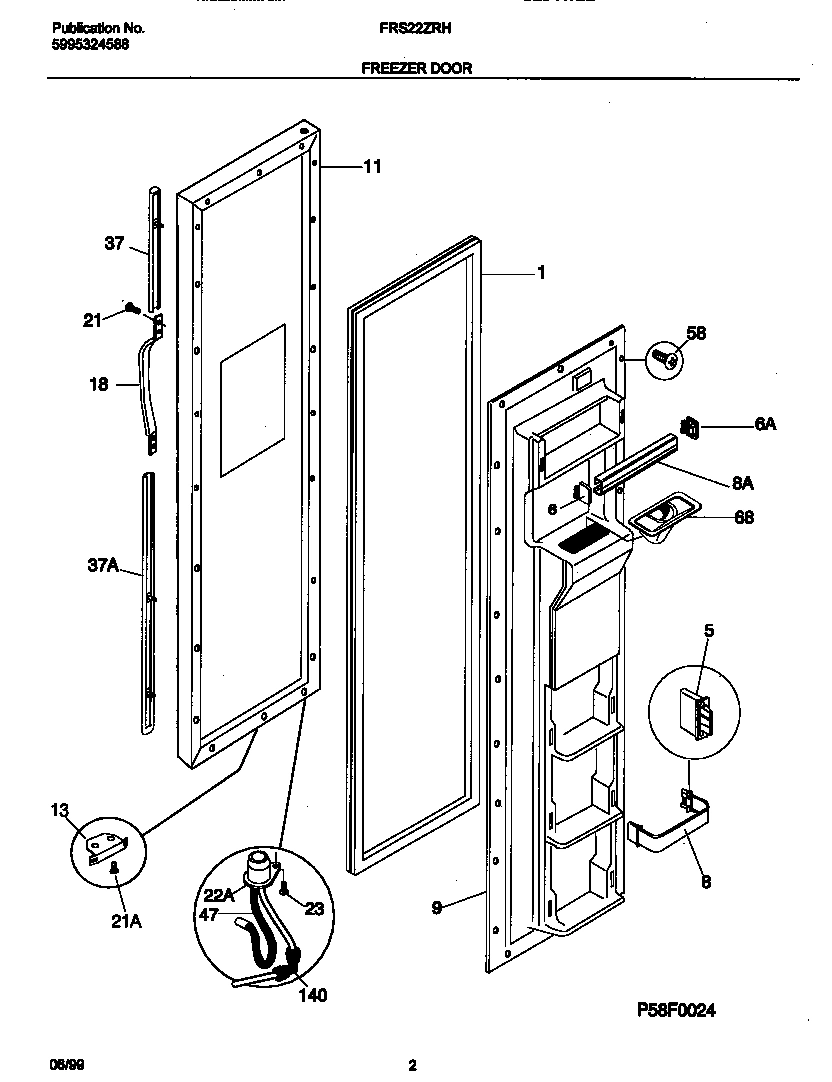 02 - FRZ DOOR