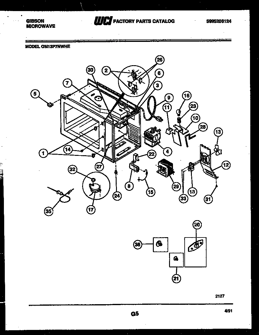 04 - BODY, MOTOR AND ELECTRICAL PARTS