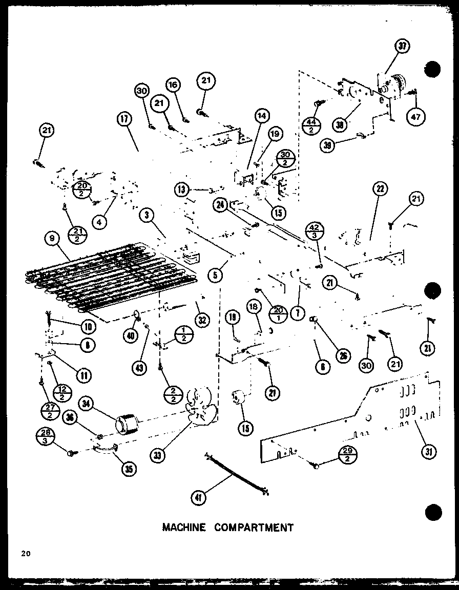 03 - MACHINE COMPARTMENT