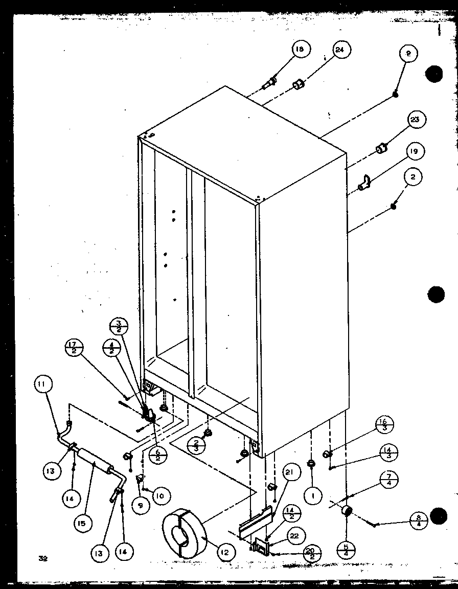 03 - DRAIN AND ROLLERS