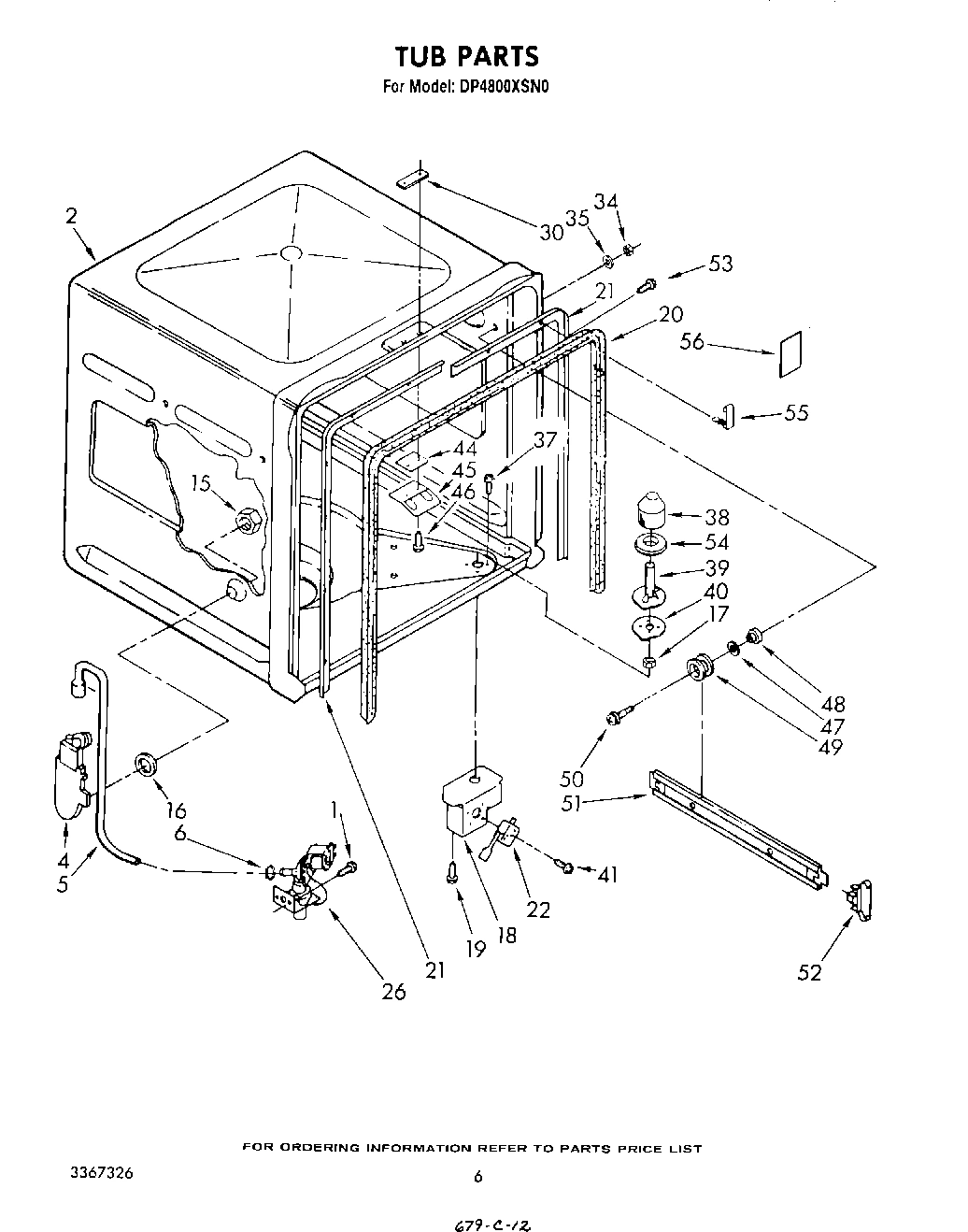 04 - TUB , LITERATURE AND OPTIONAL