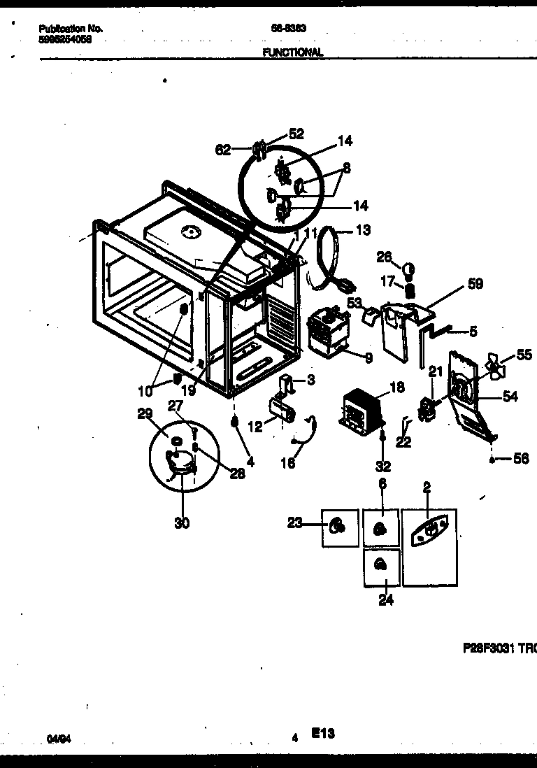 04 - FUNCTIONAL PARTS