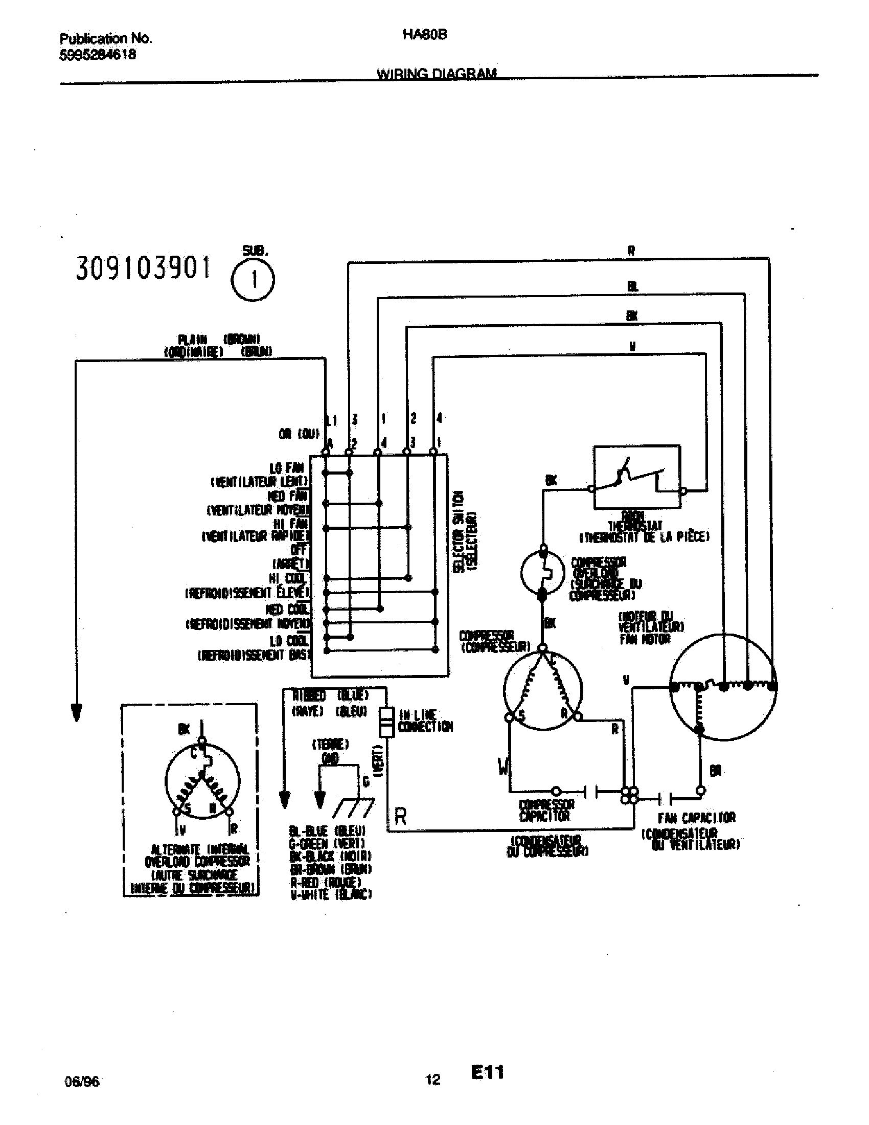 12 - WIRING DIAGRAM