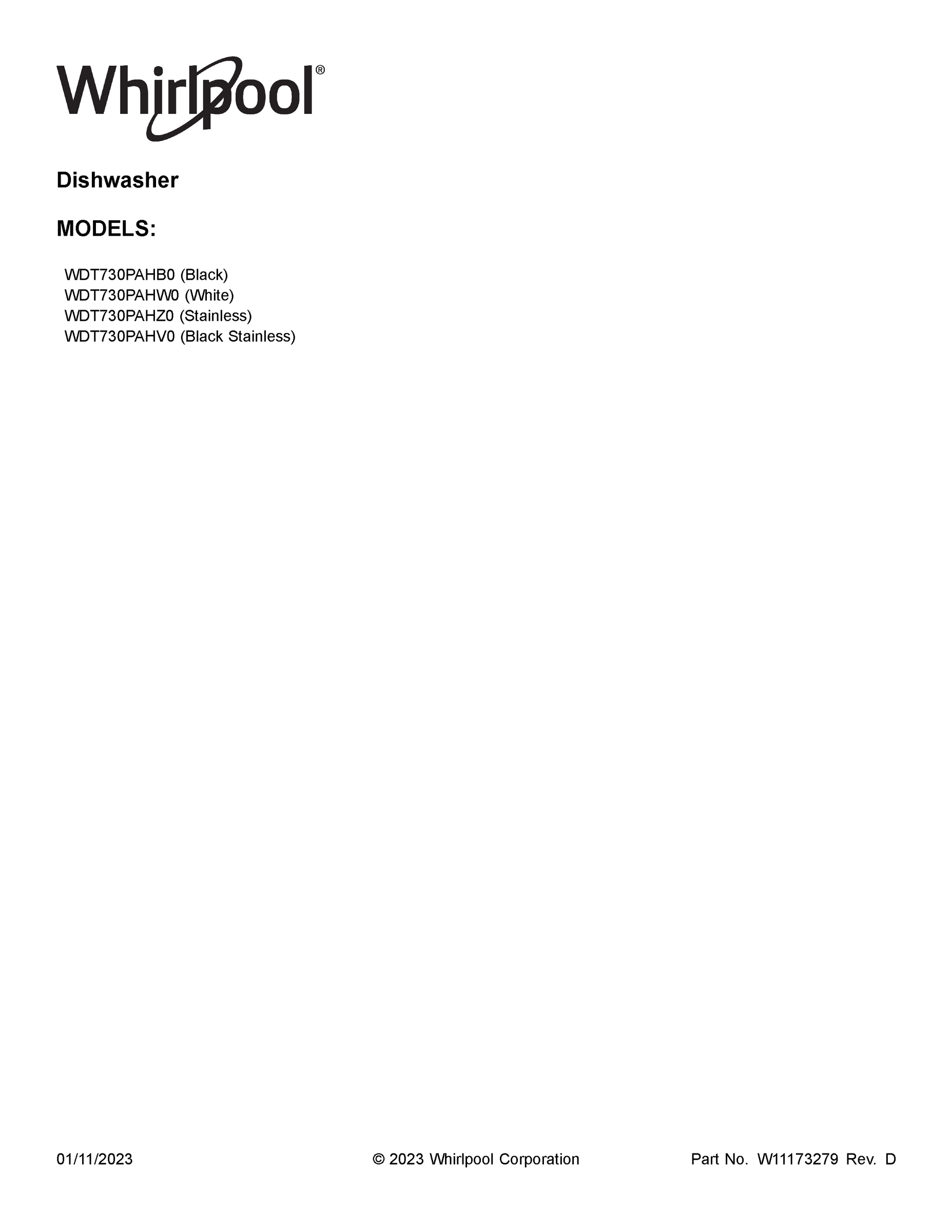 01 - COVER SHEET