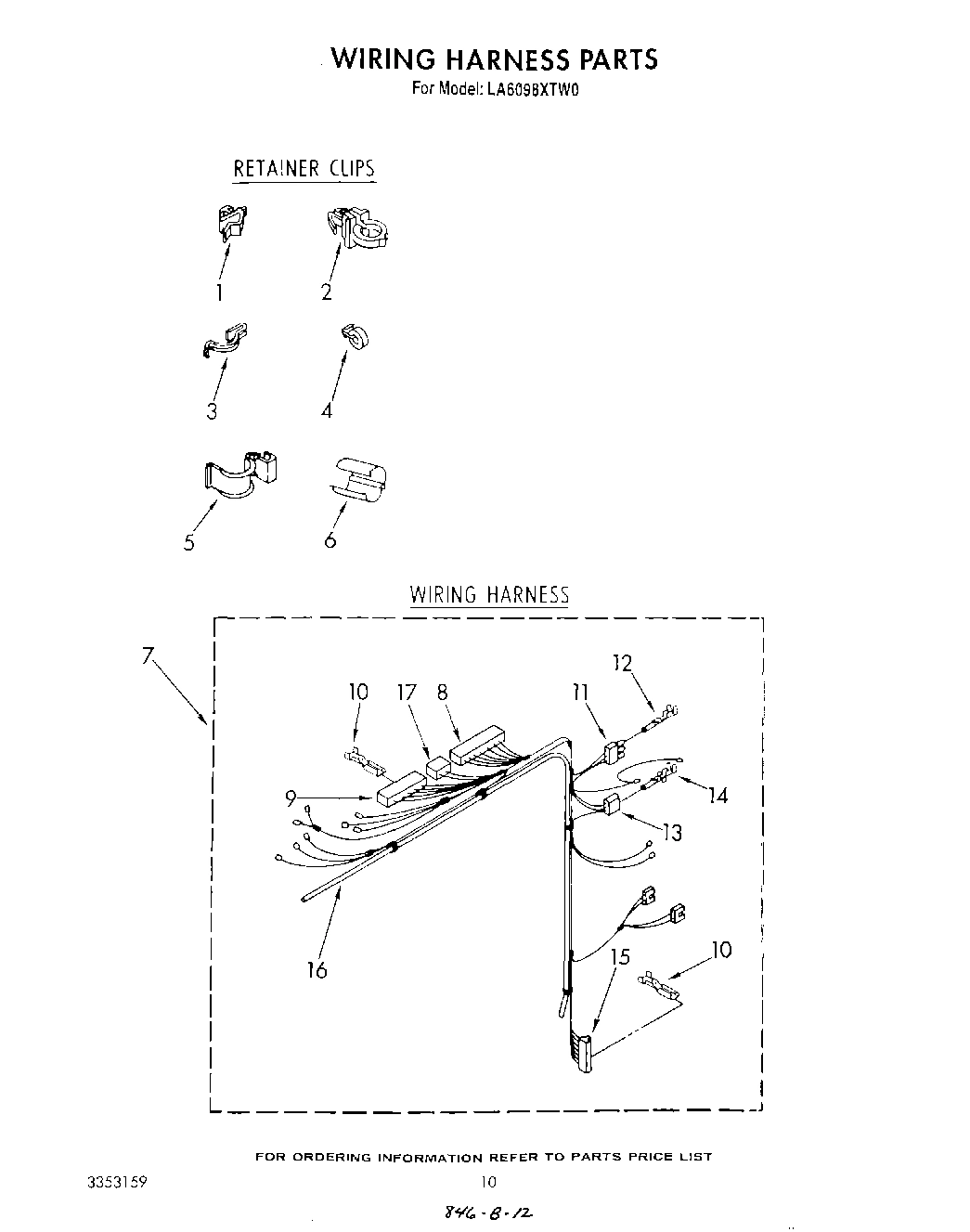 09 - WIRING HARNESS