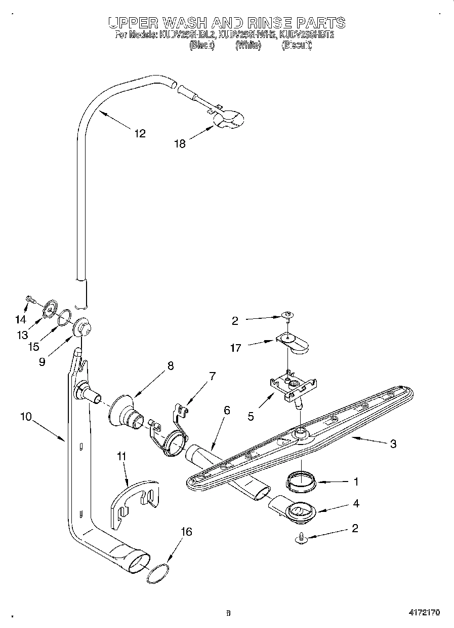 07 - UPPER WASH AND RINSE
