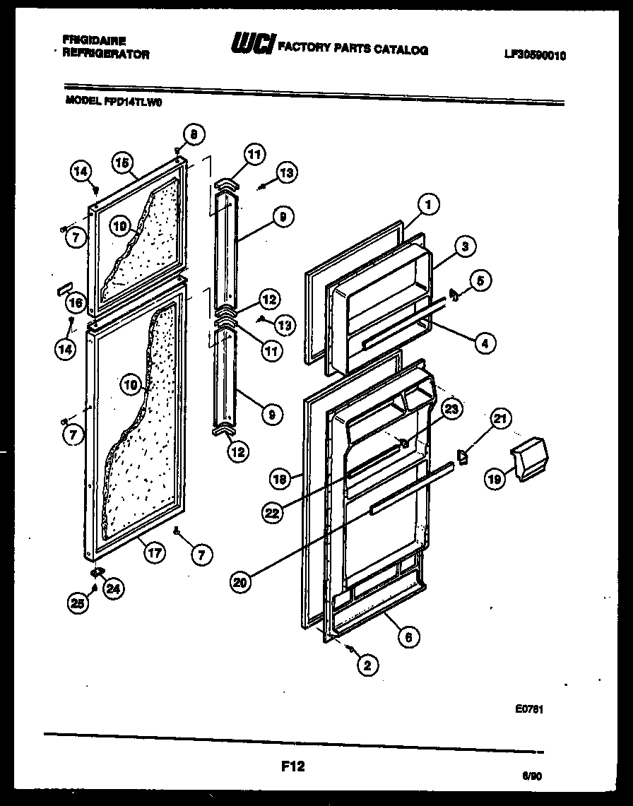 02 - DOOR PARTS
