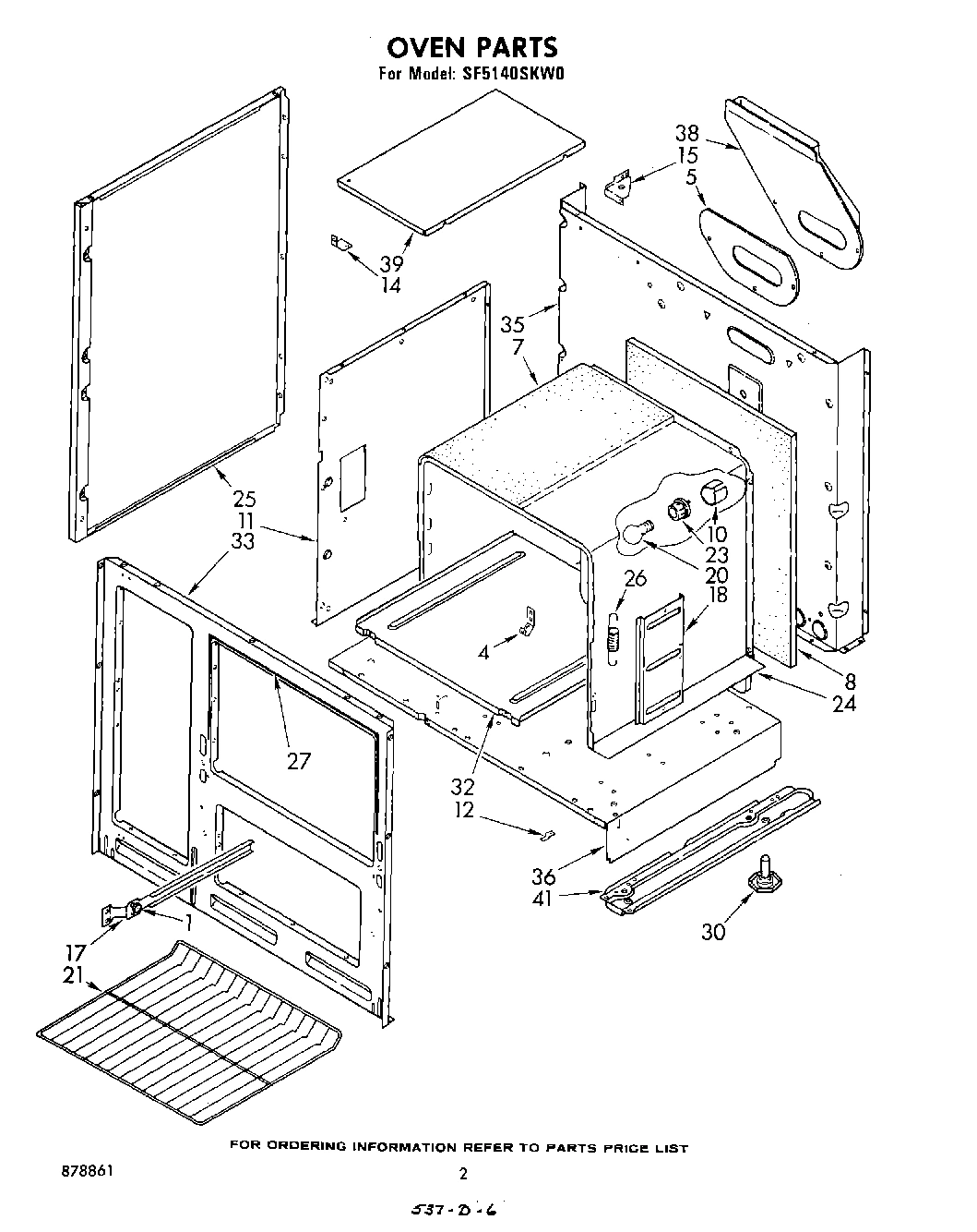 02 - OVEN , LITERATURE