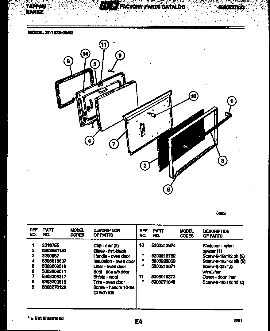 02 - DOOR PARTS