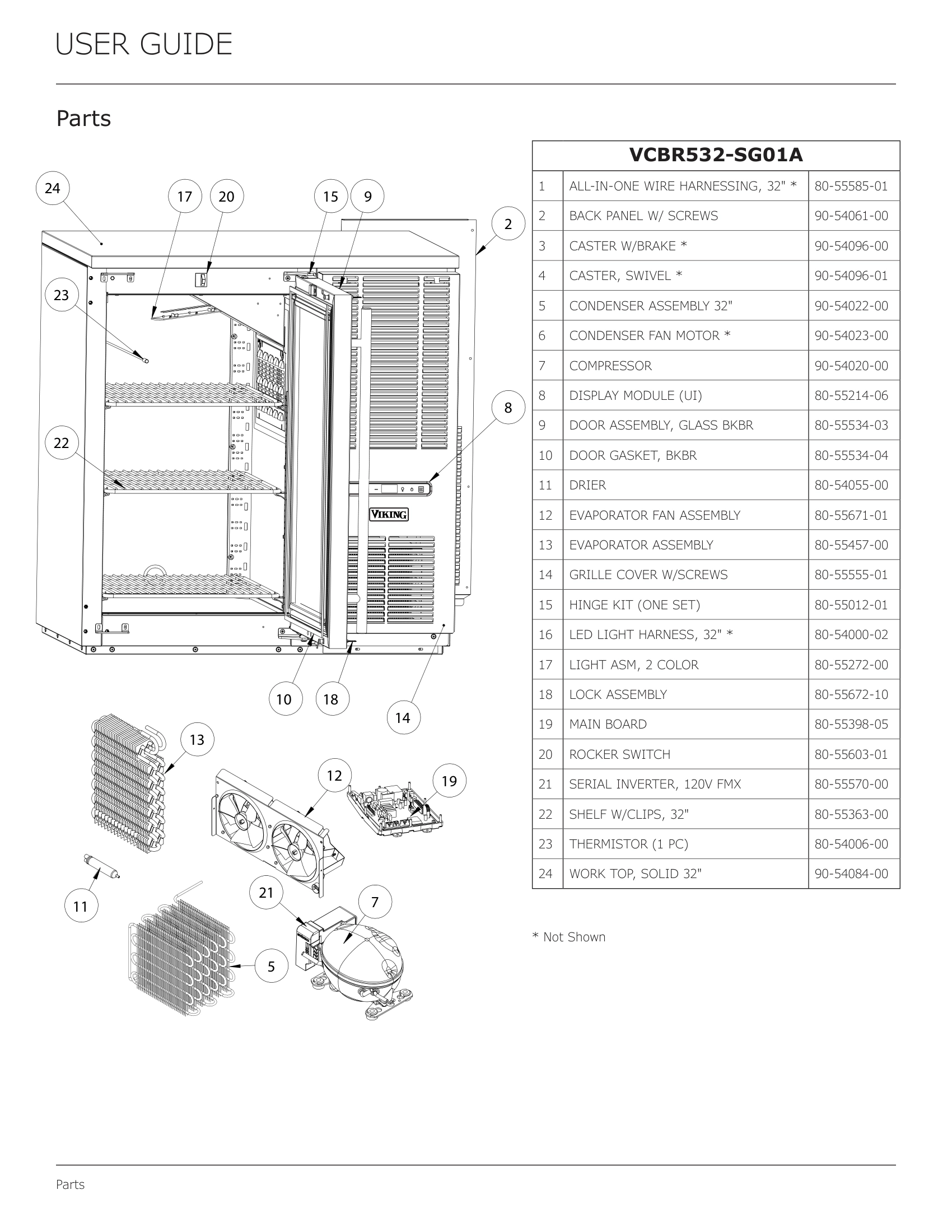 Exploded View
