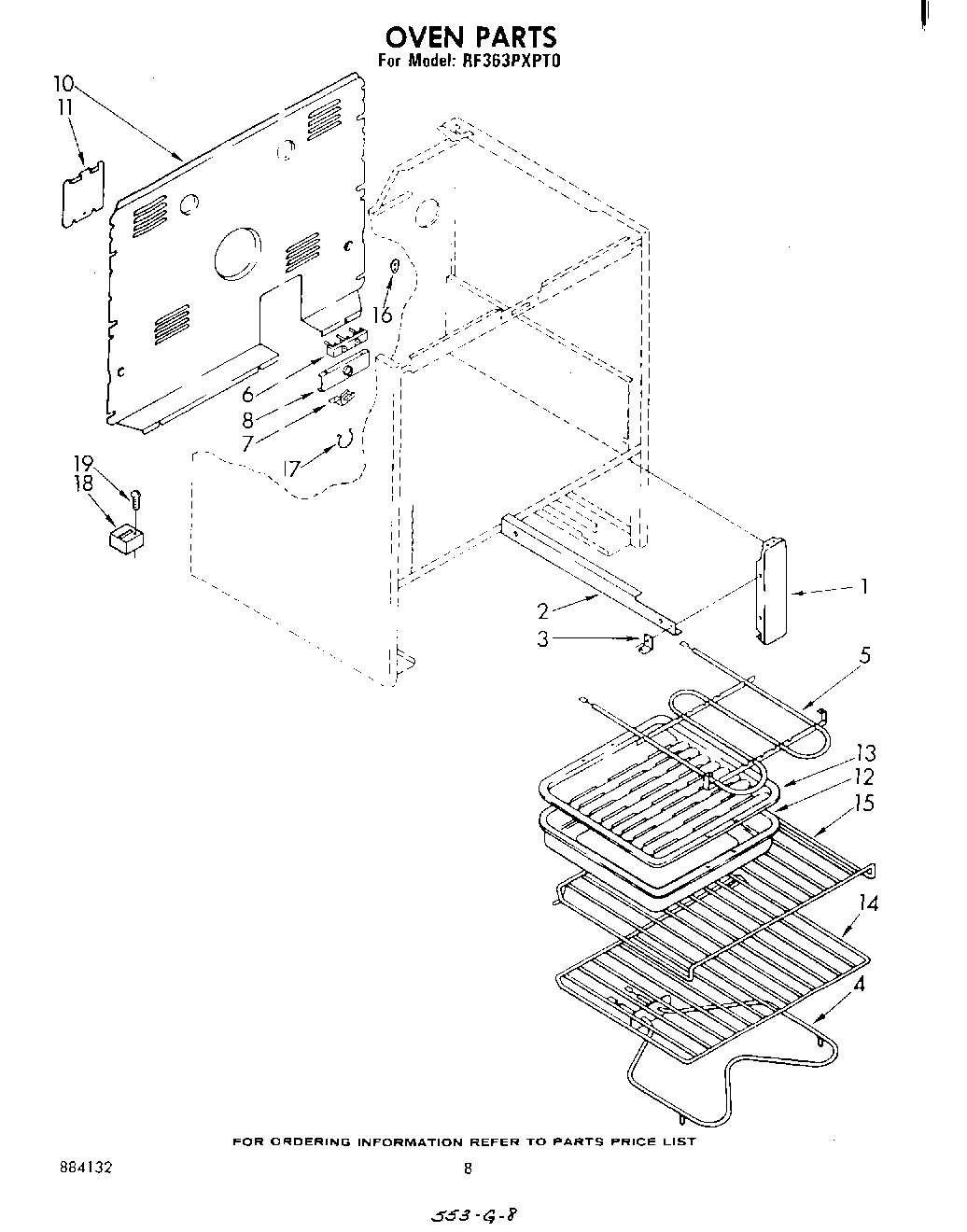 05 - OVEN , LITERATURE AND OPTIONAL