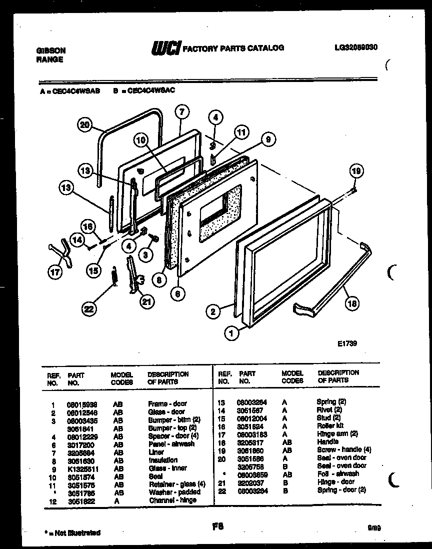 03 - DOOR PARTS