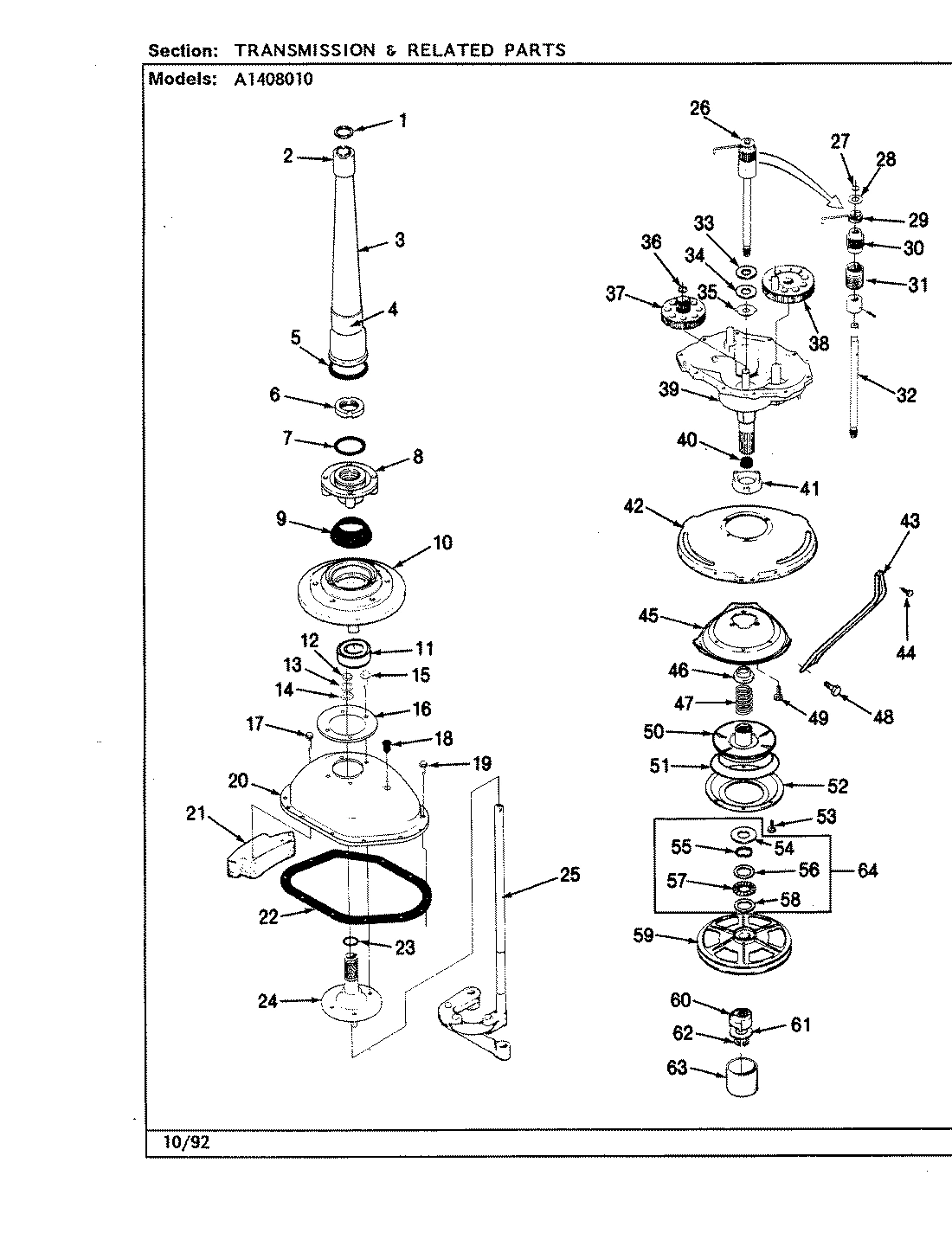 04 - TRANSMISSION (REV. G-J)