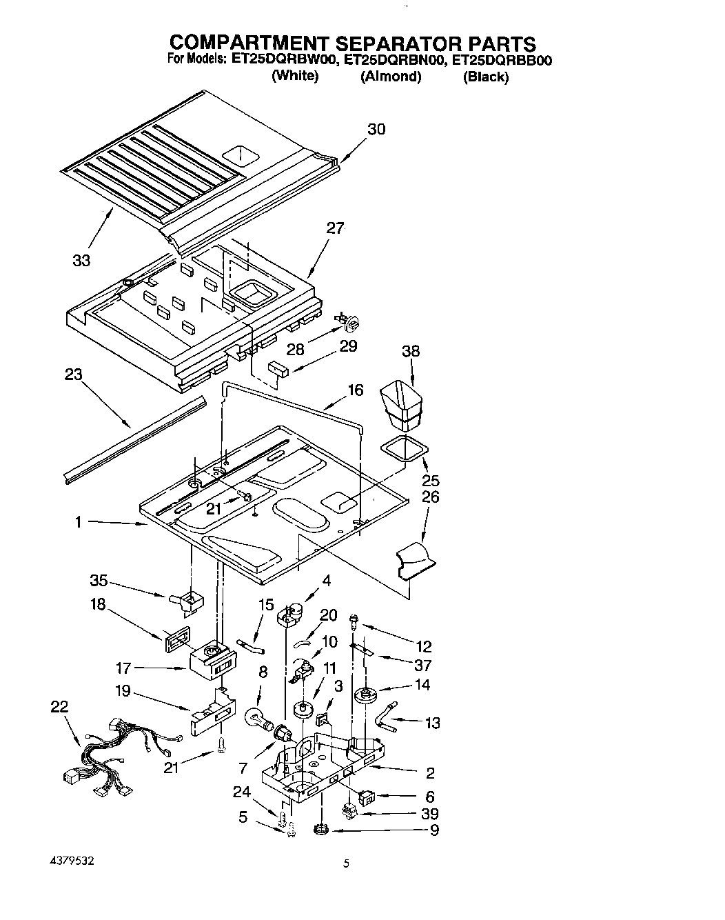 03 - COMPARTMENT SEPARATOR