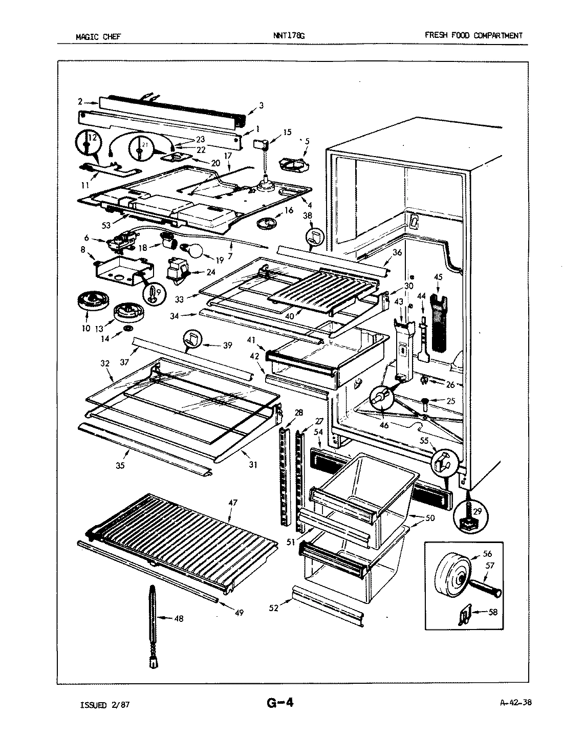 03 - FRESH FOOD COMPARTMENT