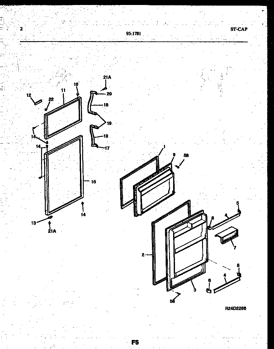 02 - DOOR PARTS