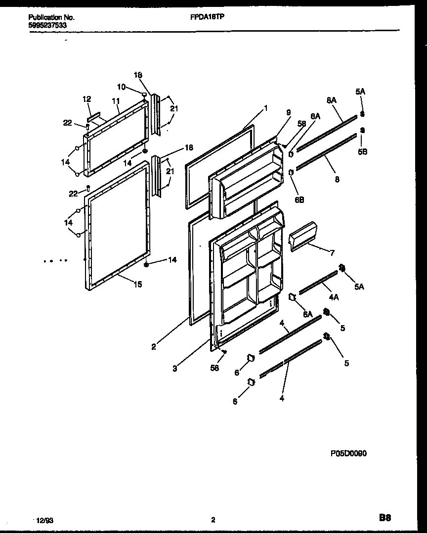02 - DOOR PARTS