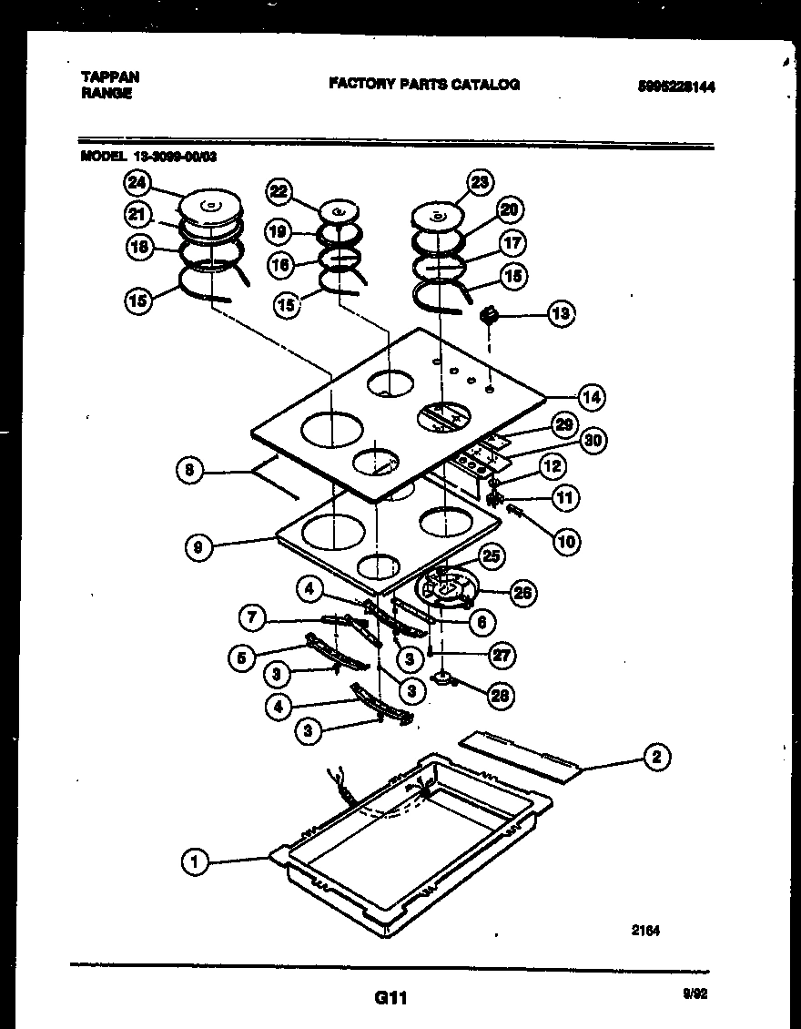 02 - ELECTRIC SMOOTH TOP