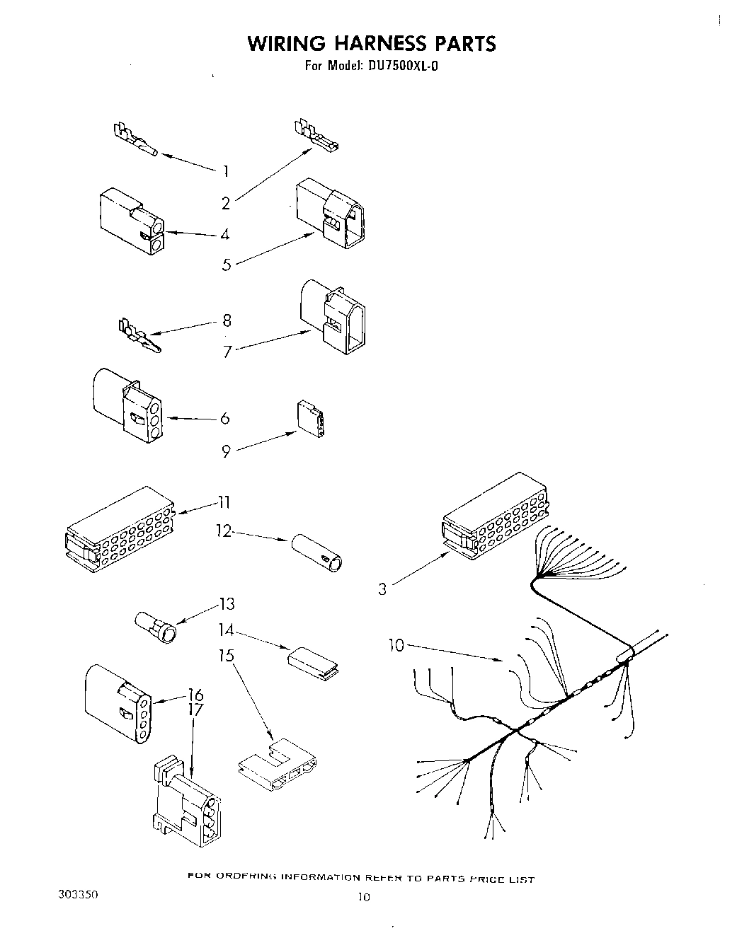 07 - WIRING HARNESS