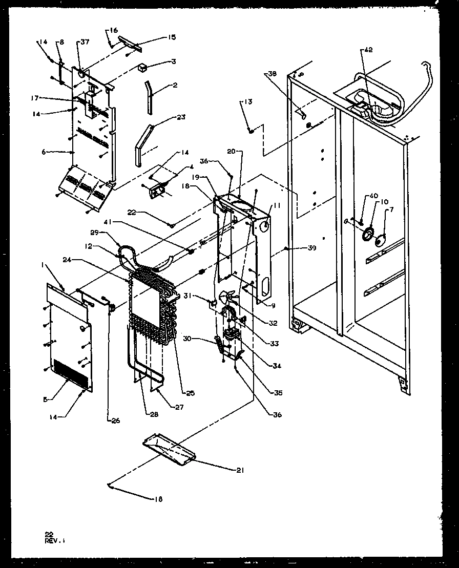 06 - FZ EVAP AND AIR HANDLING