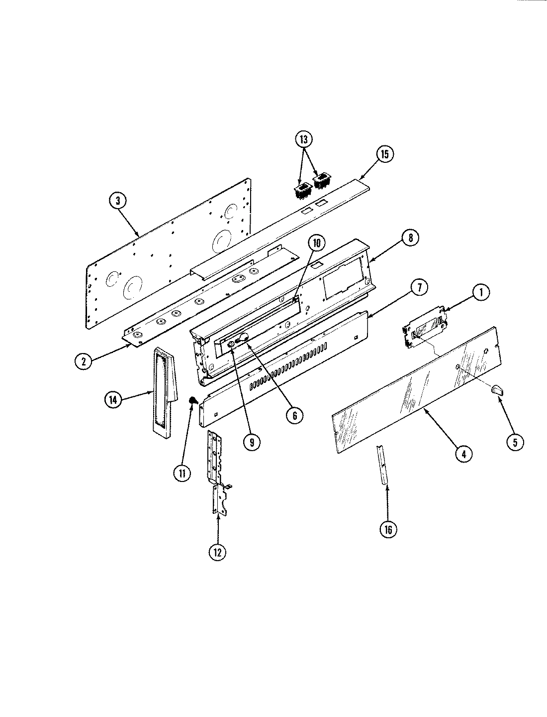 02 - CONTROL PANEL