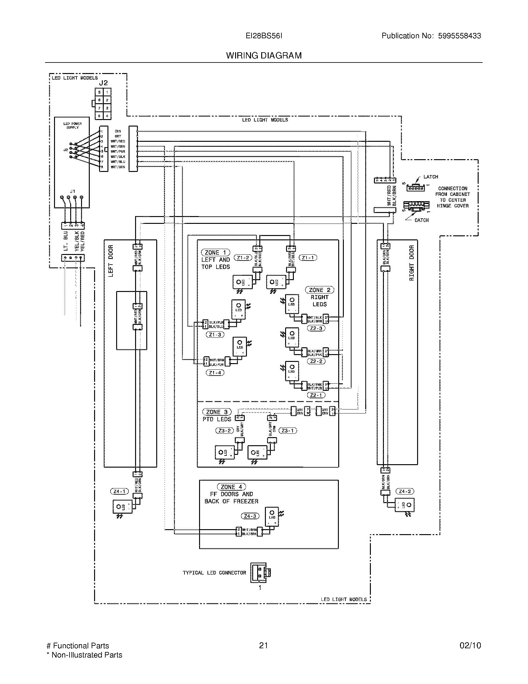 21 - WIRING DIAGRAM