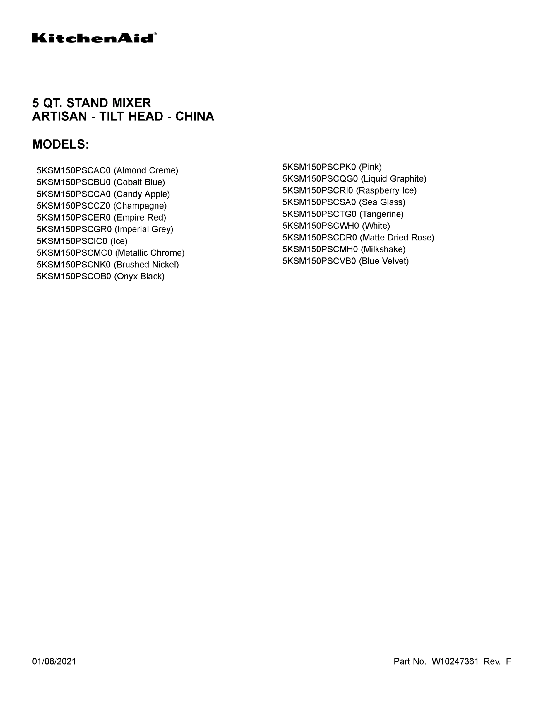 01 - COVER SHEET