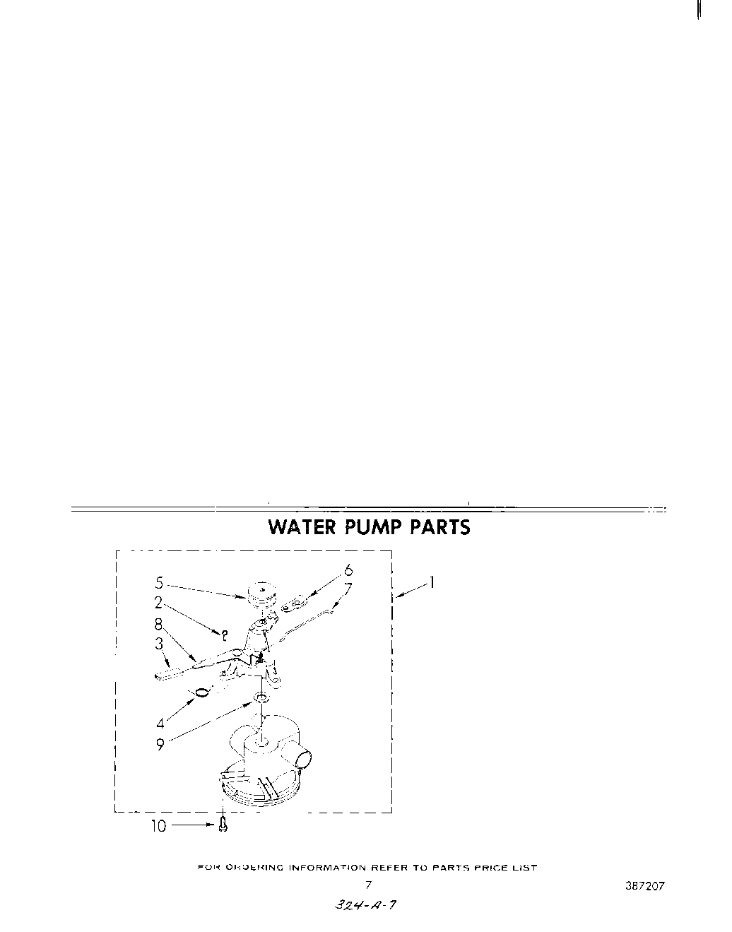 05 - WATER PUMP